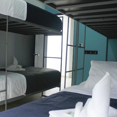 מקסיקו סיטי Hostal Be Condesa מראה חיצוני תמונה