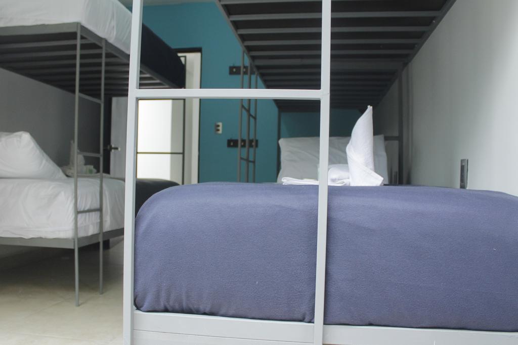 מקסיקו סיטי Hostal Be Condesa מראה חיצוני תמונה