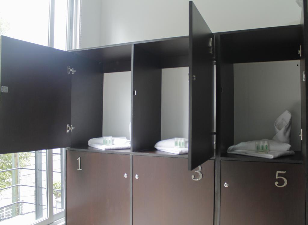מקסיקו סיטי Hostal Be Condesa מראה חיצוני תמונה