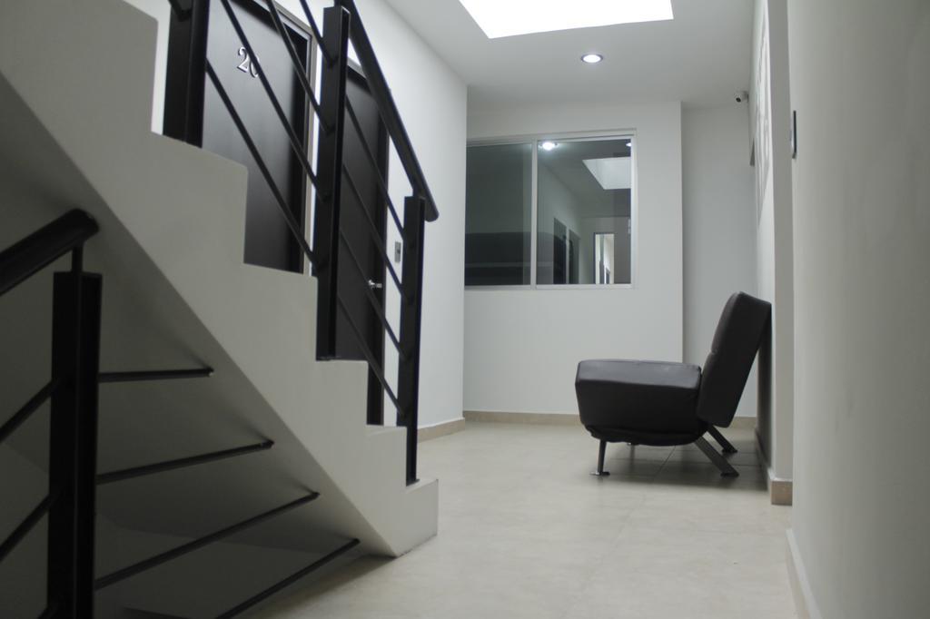 מקסיקו סיטי Hostal Be Condesa מראה חיצוני תמונה