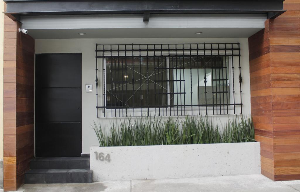 מקסיקו סיטי Hostal Be Condesa מראה חיצוני תמונה