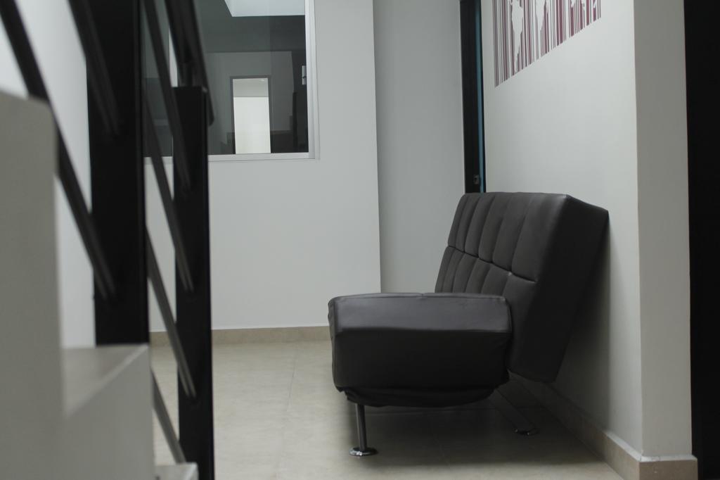 מקסיקו סיטי Hostal Be Condesa מראה חיצוני תמונה