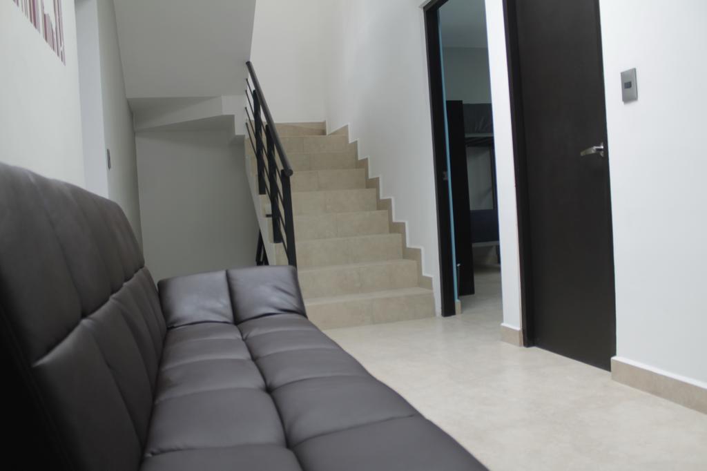 מקסיקו סיטי Hostal Be Condesa מראה חיצוני תמונה