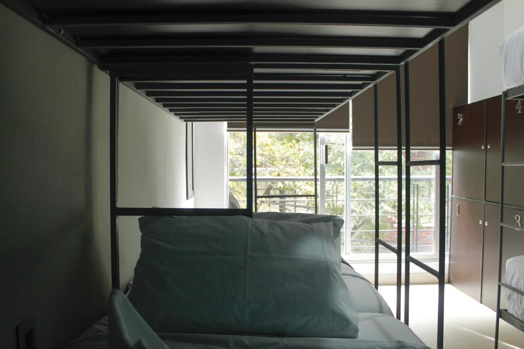 מקסיקו סיטי Hostal Be Condesa מראה חיצוני תמונה