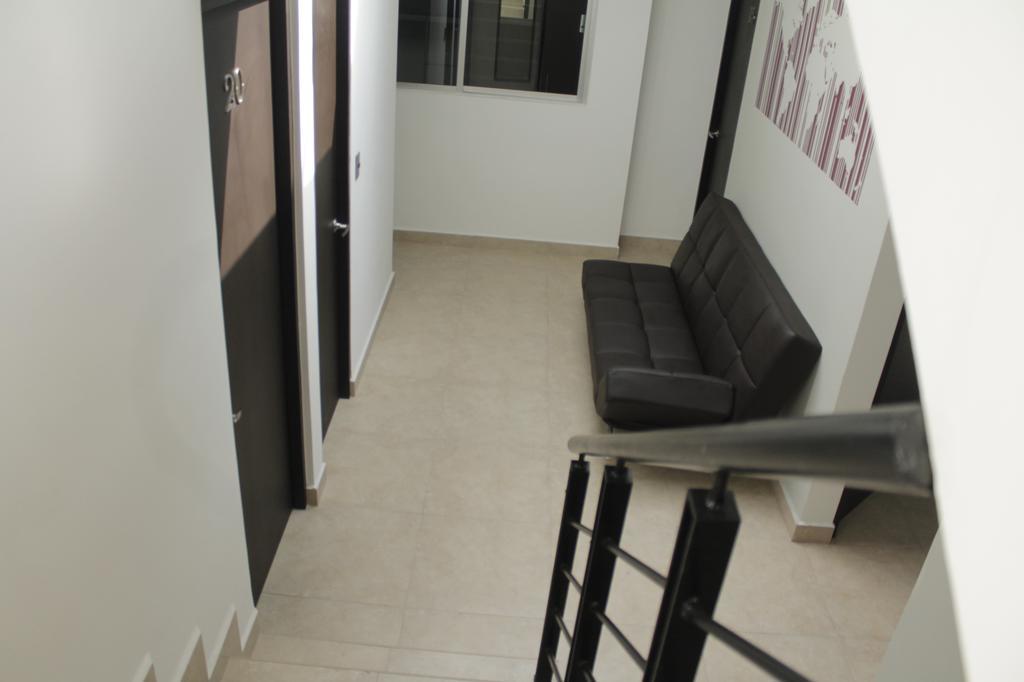 מקסיקו סיטי Hostal Be Condesa מראה חיצוני תמונה
