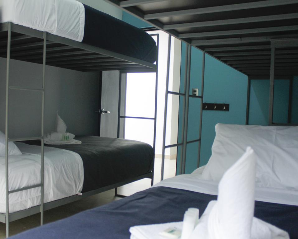 מקסיקו סיטי Hostal Be Condesa מראה חיצוני תמונה