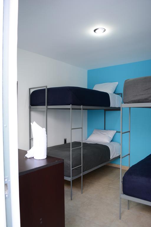 מקסיקו סיטי Hostal Be Condesa מראה חיצוני תמונה