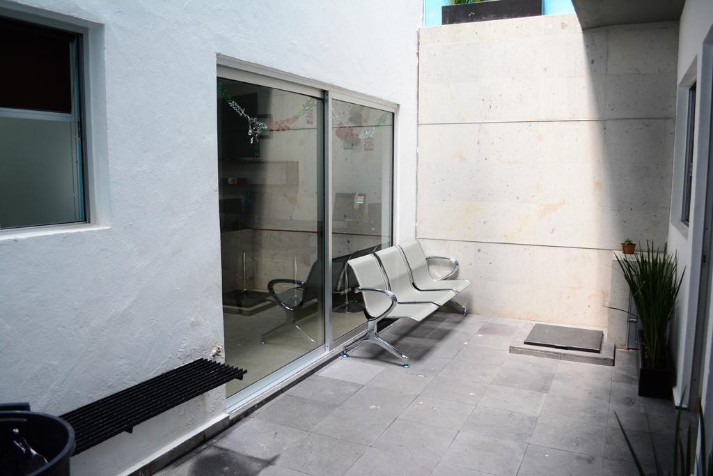 מקסיקו סיטי Hostal Be Condesa מראה חיצוני תמונה