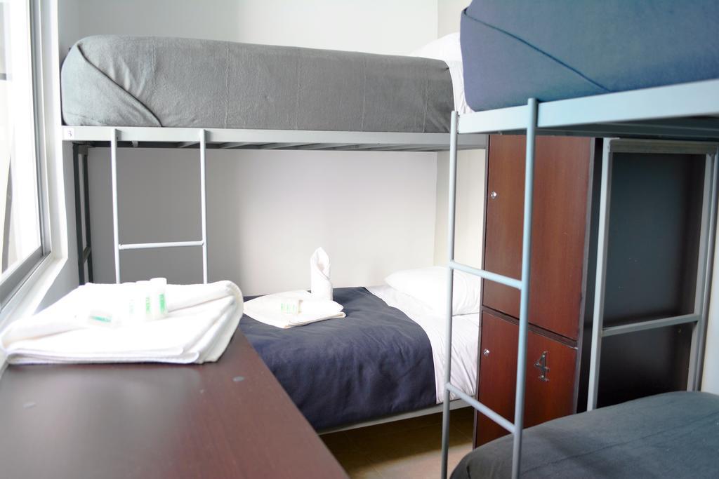 מקסיקו סיטי Hostal Be Condesa מראה חיצוני תמונה