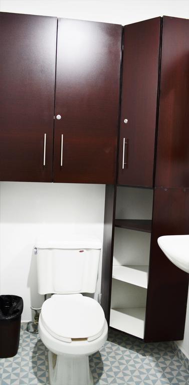 מקסיקו סיטי Hostal Be Condesa מראה חיצוני תמונה