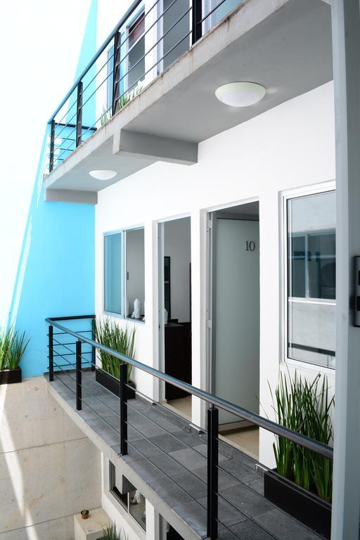 מקסיקו סיטי Hostal Be Condesa מראה חיצוני תמונה