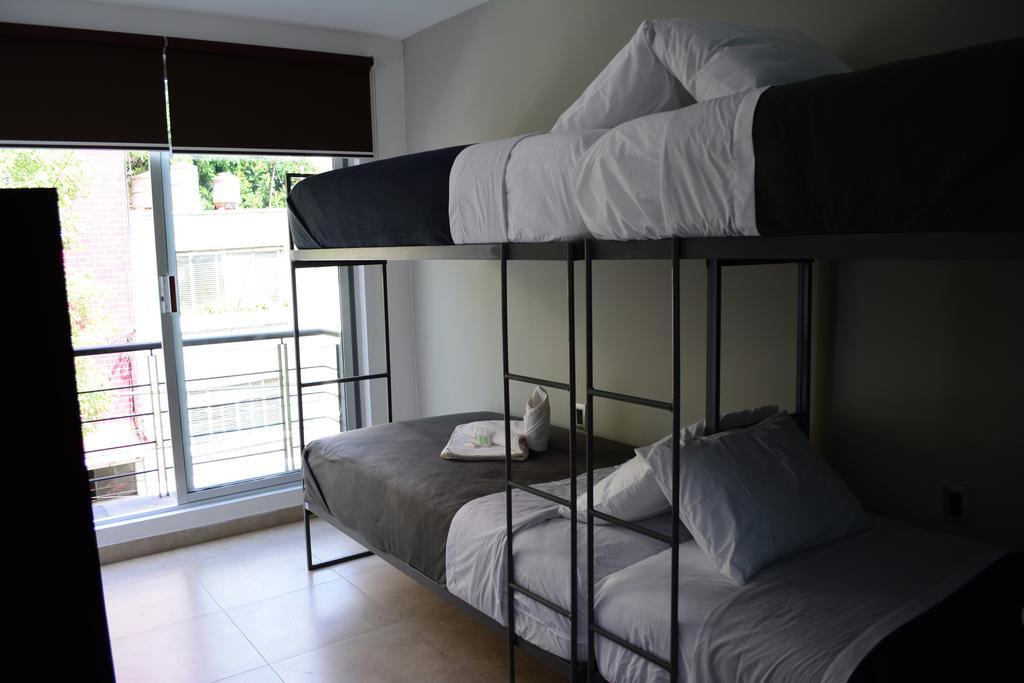 מקסיקו סיטי Hostal Be Condesa מראה חיצוני תמונה