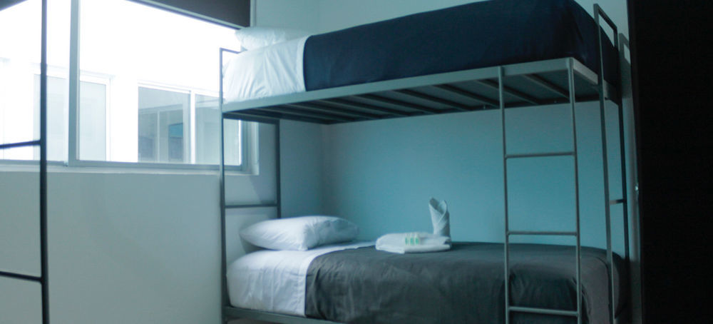 מקסיקו סיטי Hostal Be Condesa מראה חיצוני תמונה