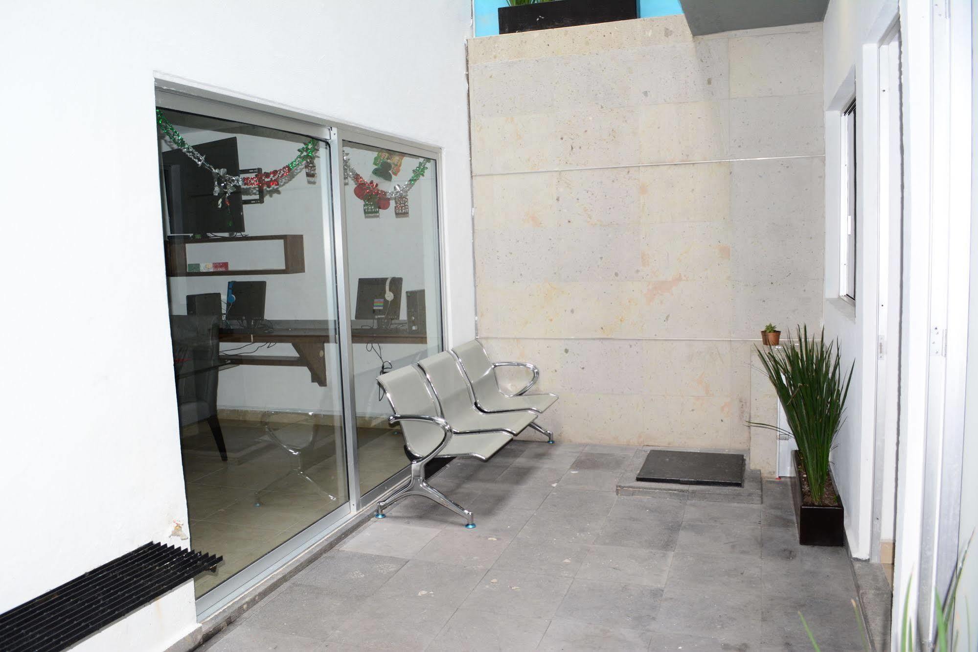 מקסיקו סיטי Hostal Be Condesa מראה חיצוני תמונה