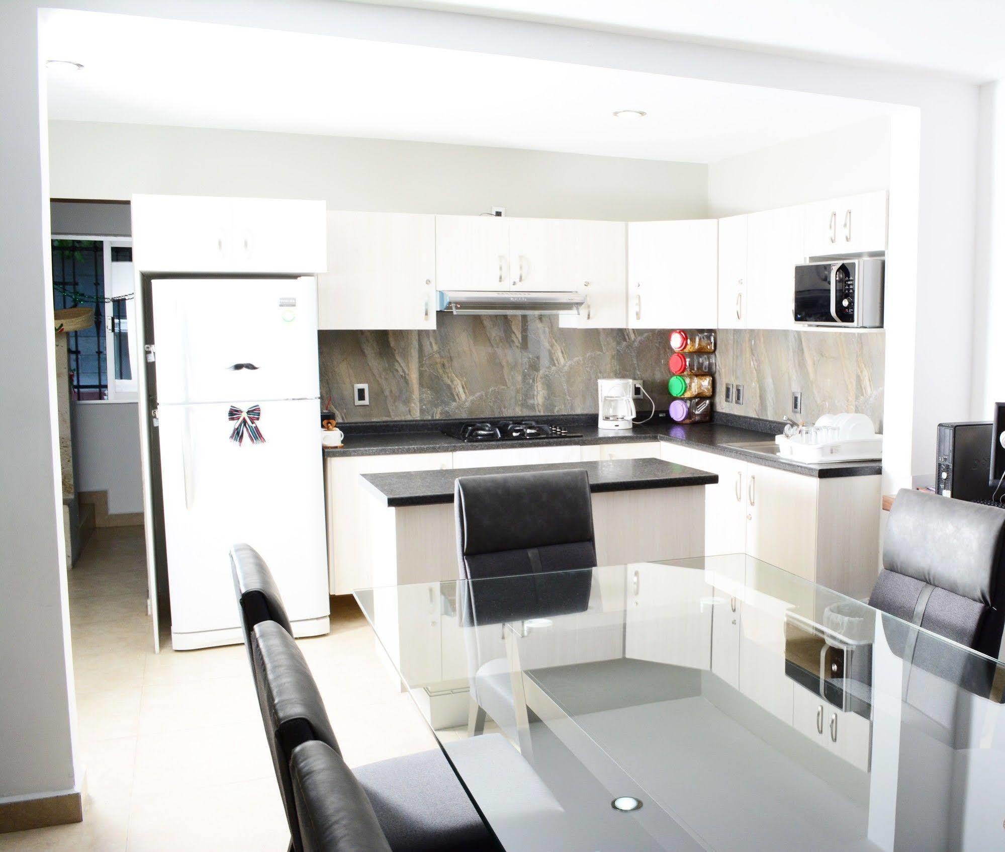 מקסיקו סיטי Hostal Be Condesa מראה חיצוני תמונה