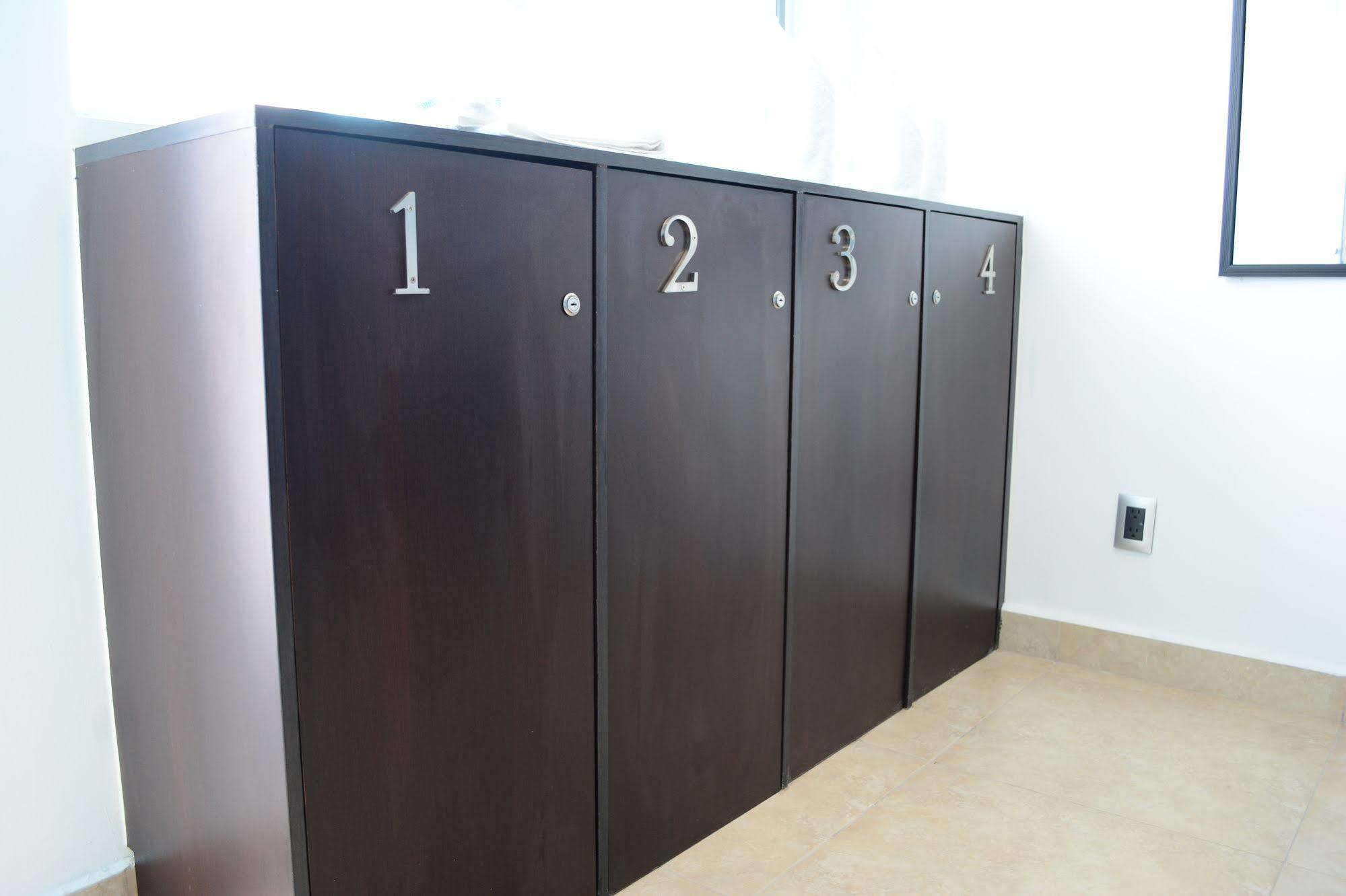מקסיקו סיטי Hostal Be Condesa מראה חיצוני תמונה