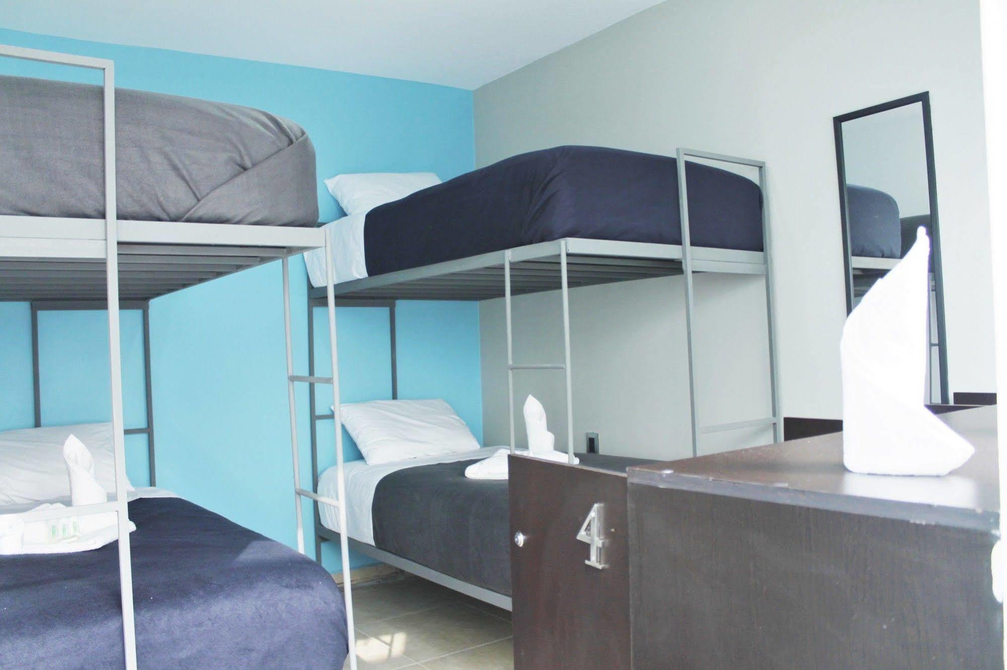 מקסיקו סיטי Hostal Be Condesa מראה חיצוני תמונה