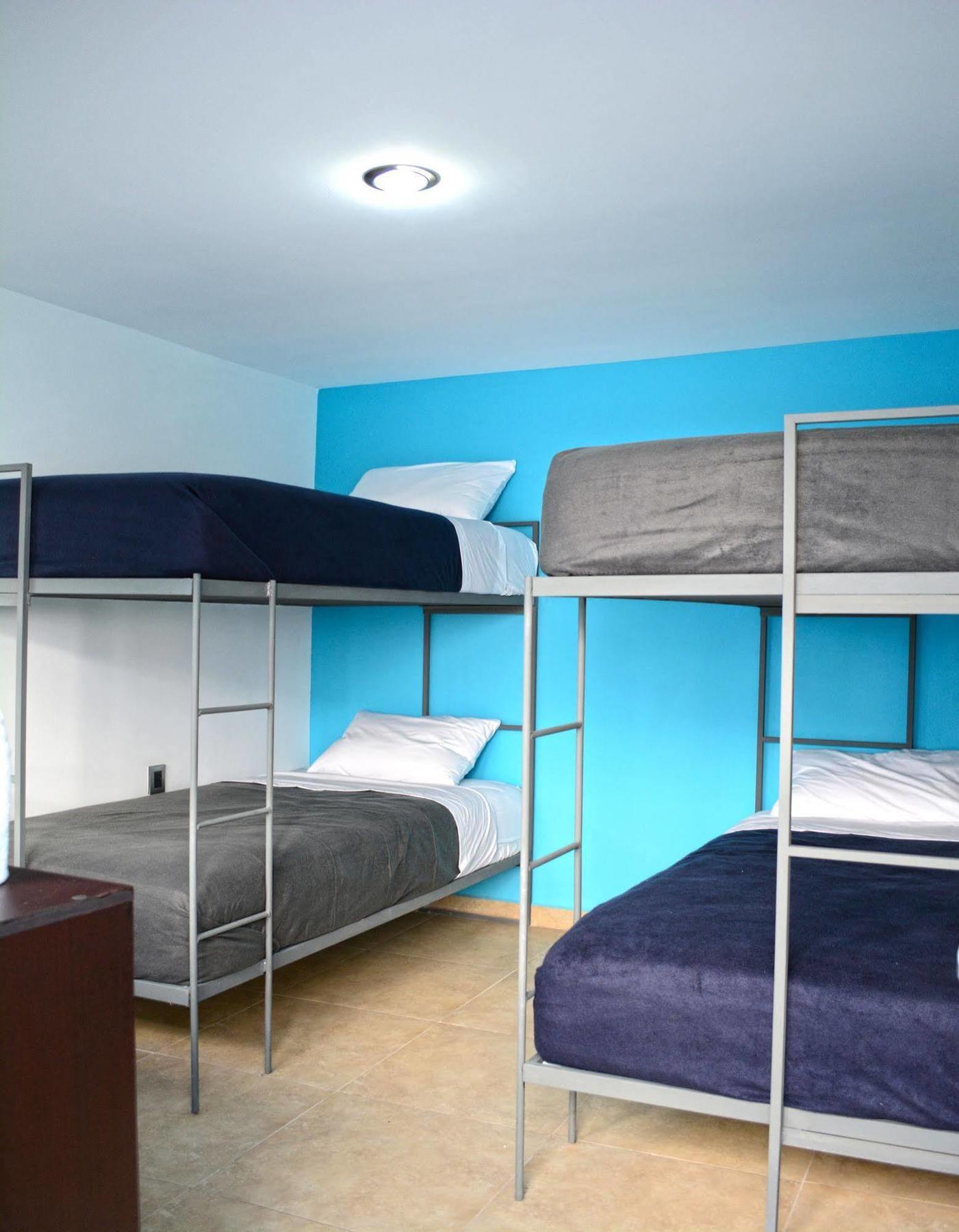 מקסיקו סיטי Hostal Be Condesa מראה חיצוני תמונה