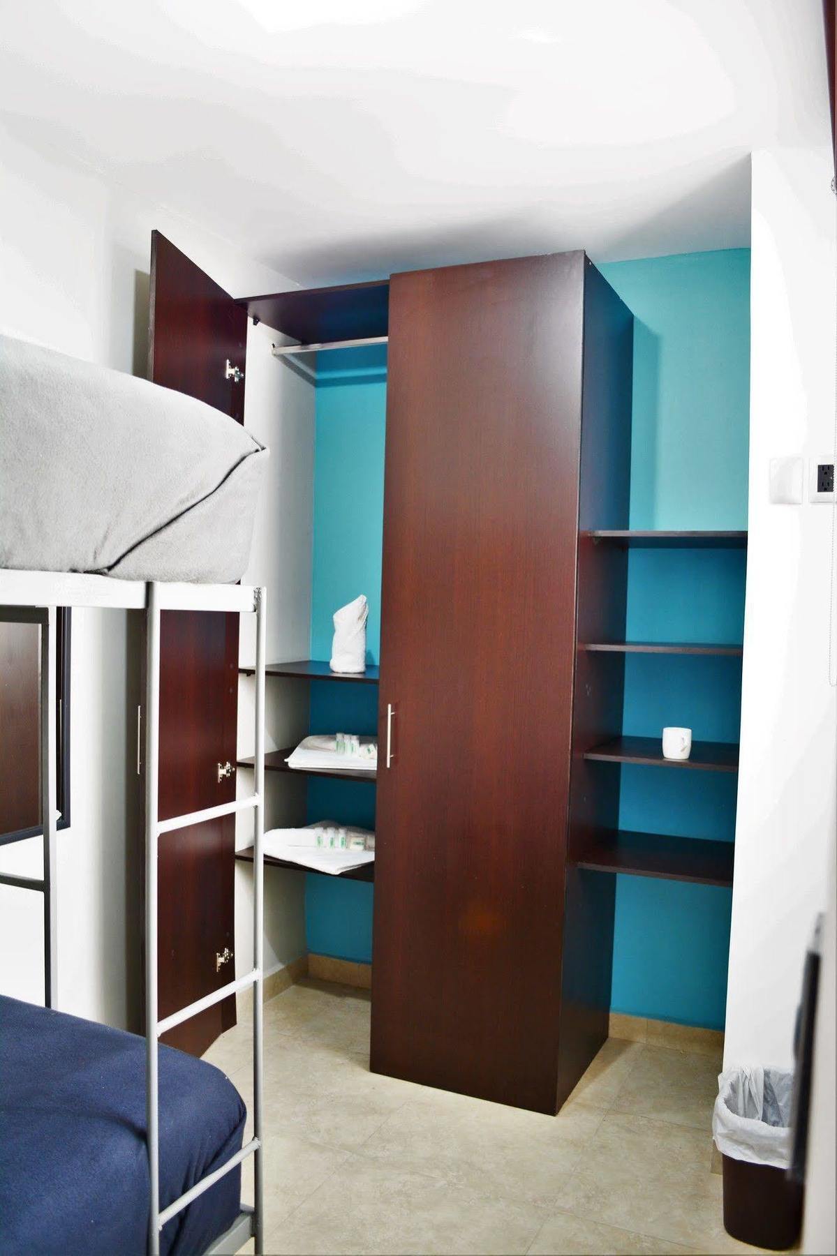 מקסיקו סיטי Hostal Be Condesa מראה חיצוני תמונה