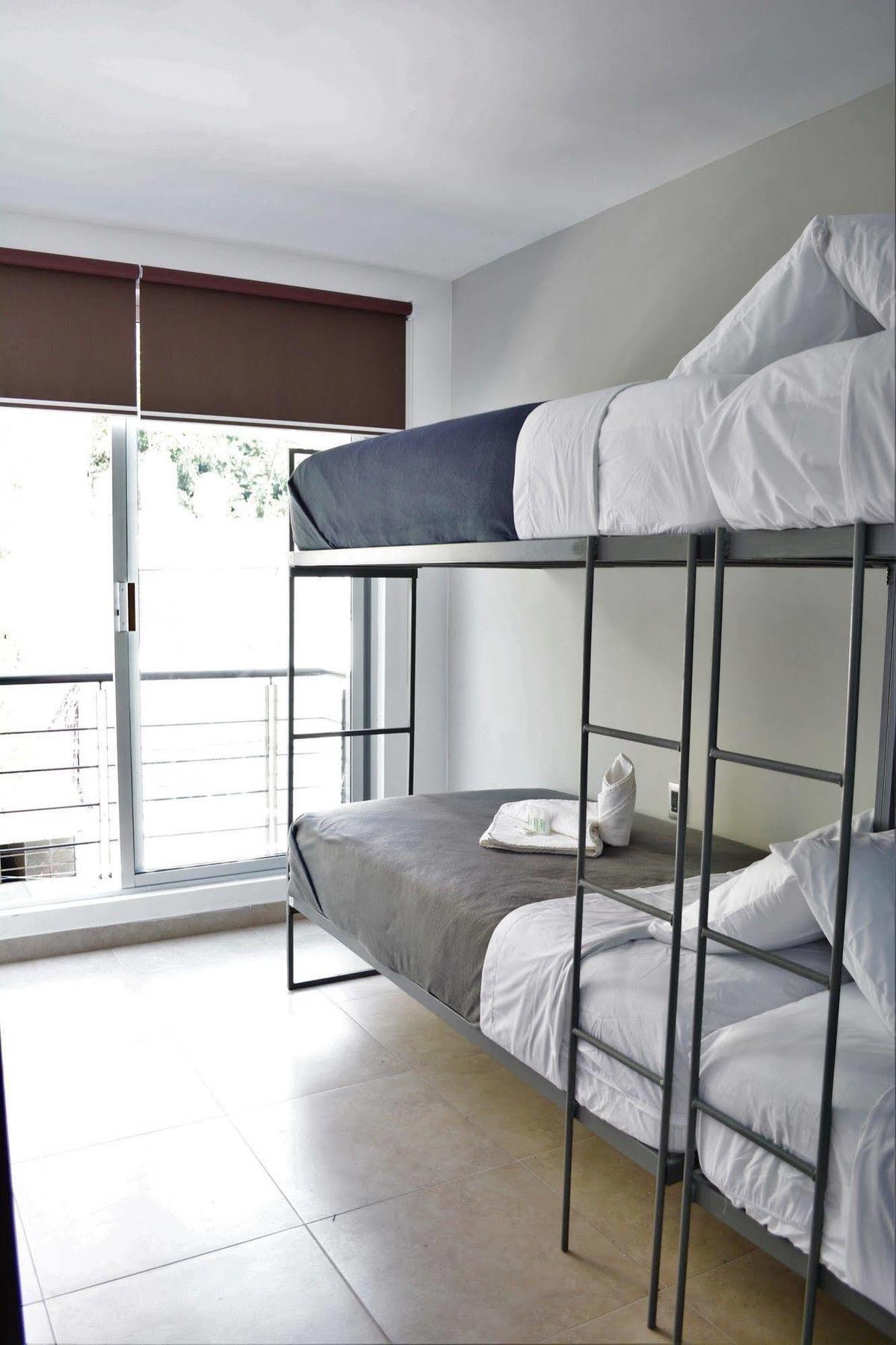 מקסיקו סיטי Hostal Be Condesa מראה חיצוני תמונה