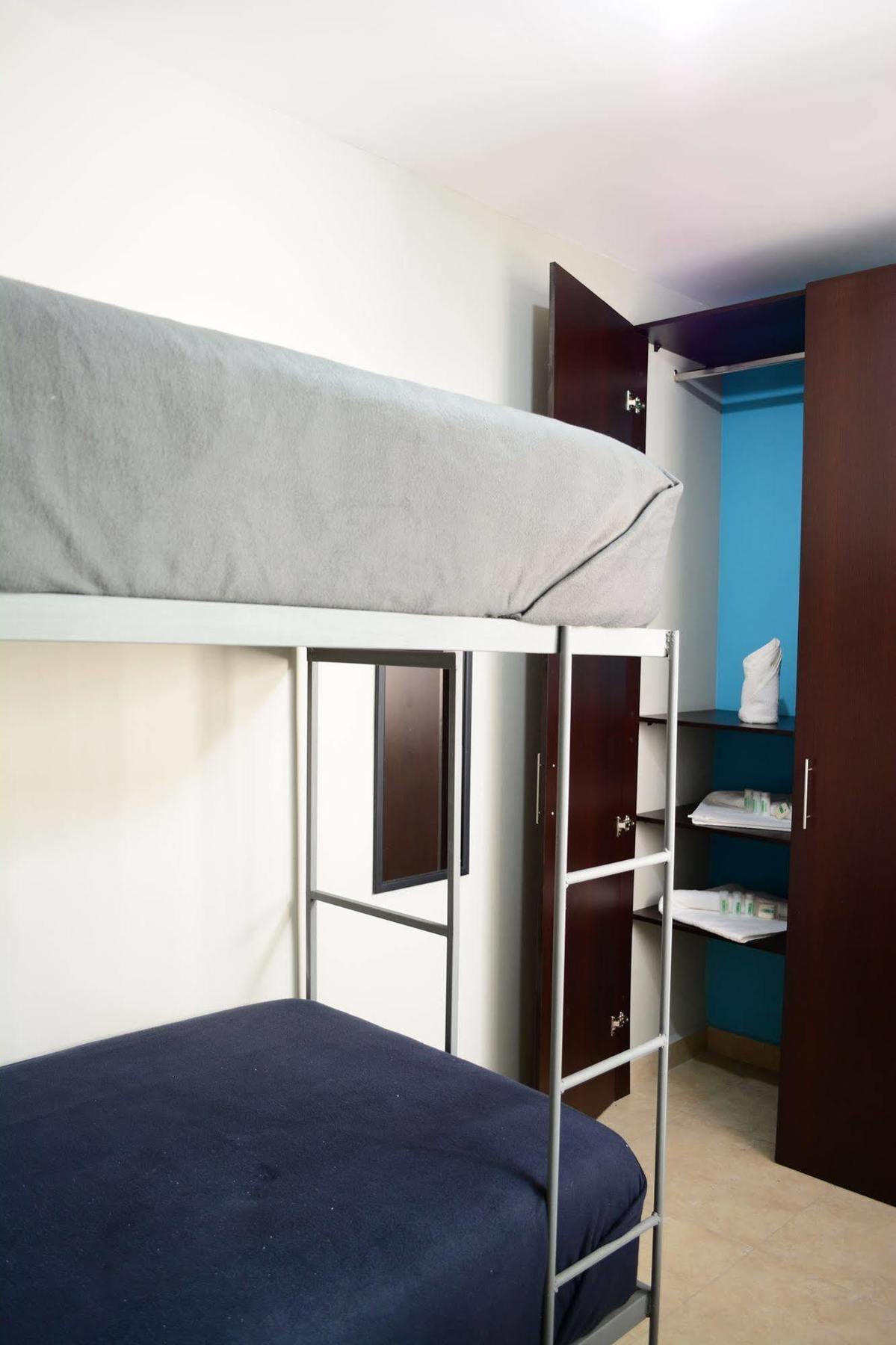 מקסיקו סיטי Hostal Be Condesa מראה חיצוני תמונה