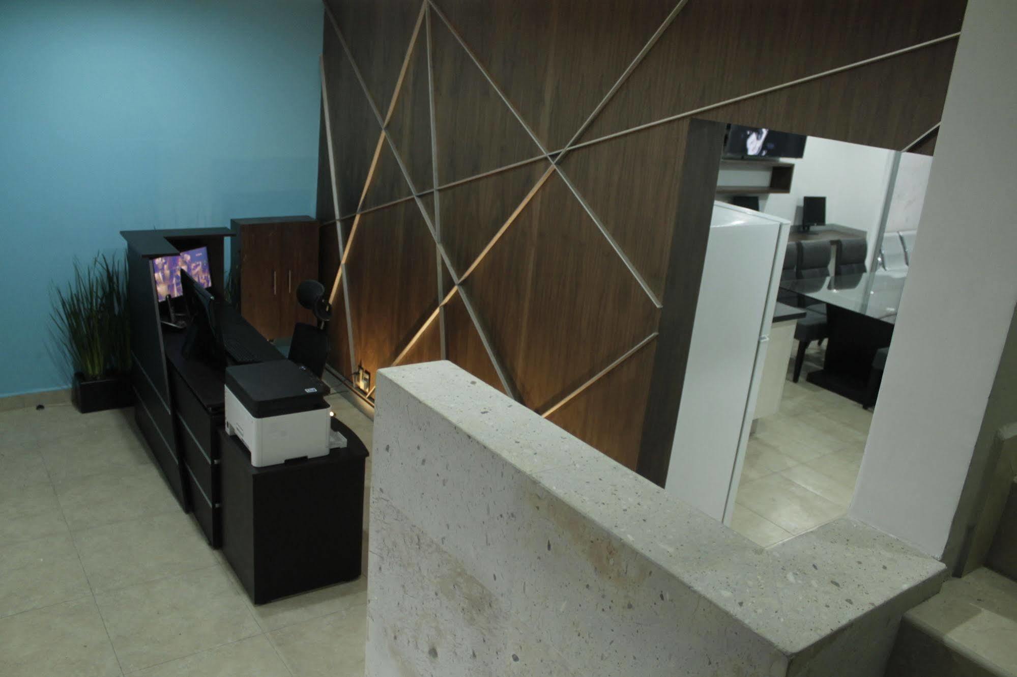 מקסיקו סיטי Hostal Be Condesa מראה חיצוני תמונה