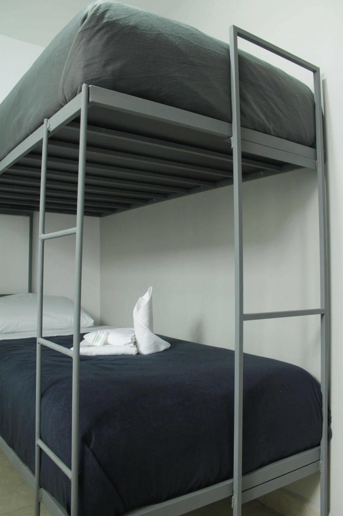 מקסיקו סיטי Hostal Be Condesa מראה חיצוני תמונה