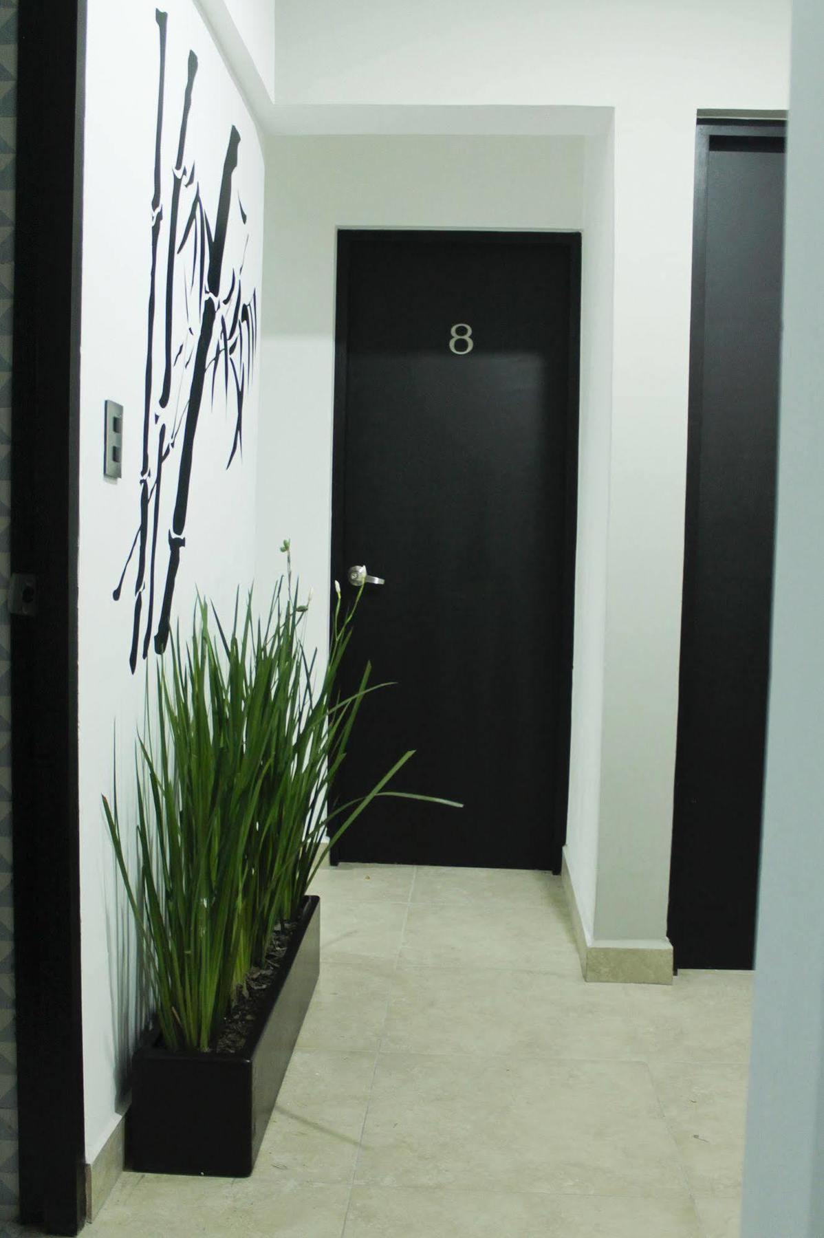 מקסיקו סיטי Hostal Be Condesa מראה חיצוני תמונה