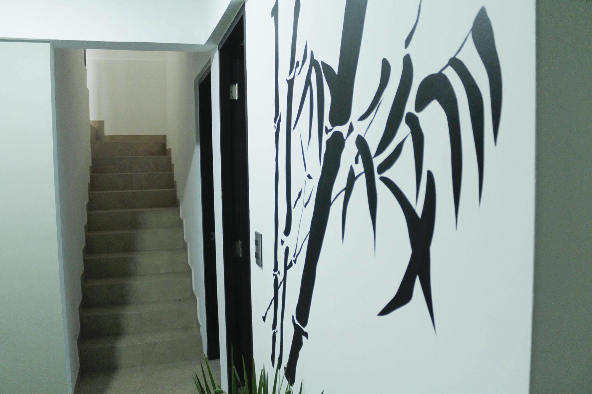 מקסיקו סיטי Hostal Be Condesa מראה חיצוני תמונה