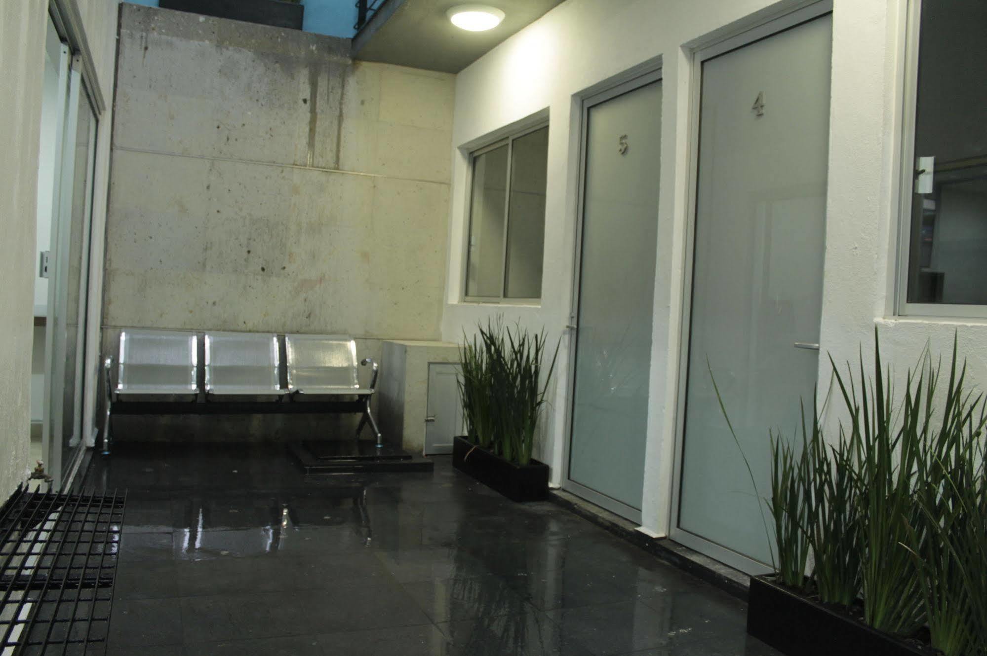 מקסיקו סיטי Hostal Be Condesa מראה חיצוני תמונה